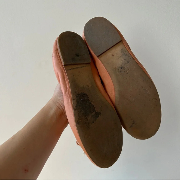 Sam Edelman Felicia ballerina flats - light coral‎  7 - Picture 2 of 7